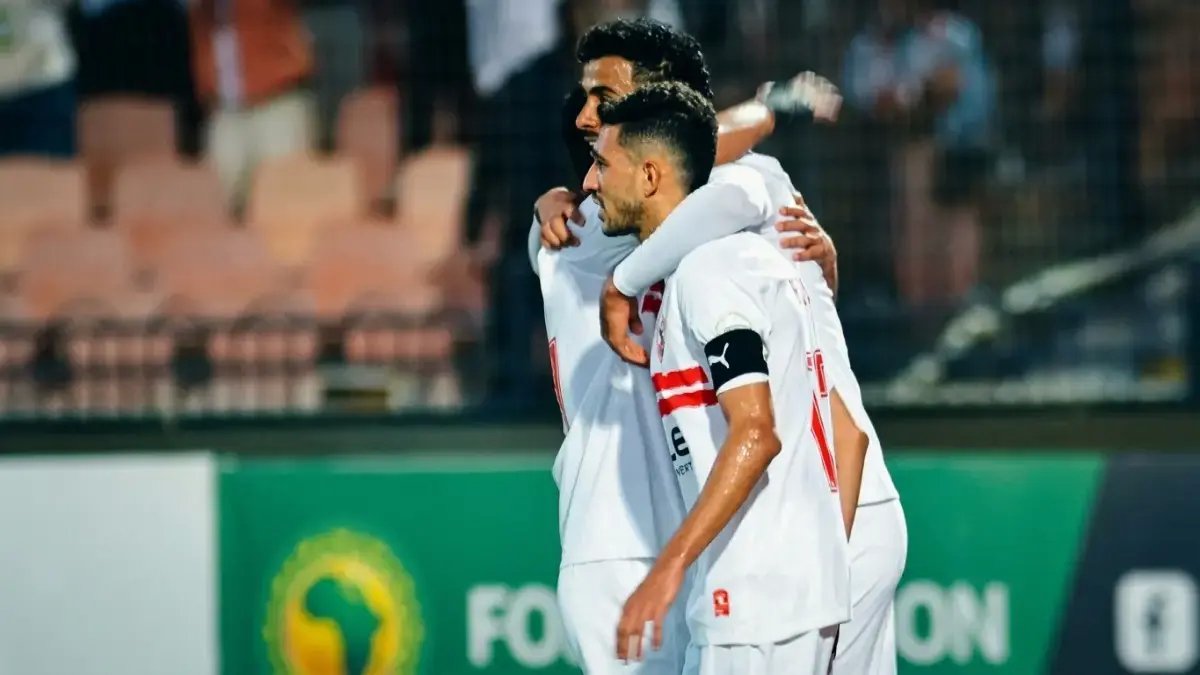 عاجل: الزمالك ينهي رحلة الجفالي بتسوية صادمة… واللاعب ينتظر خارج مصر! أحمد حسن كوكا يهاجم ليفربول: "ما يحدث مع صلاح ظلم"