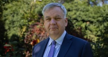 سفير ألمانيا بالقاهرة: دور مصر محورى فى المنطقة ونثمن جهودها للوساطة بين أمريكا وإيران