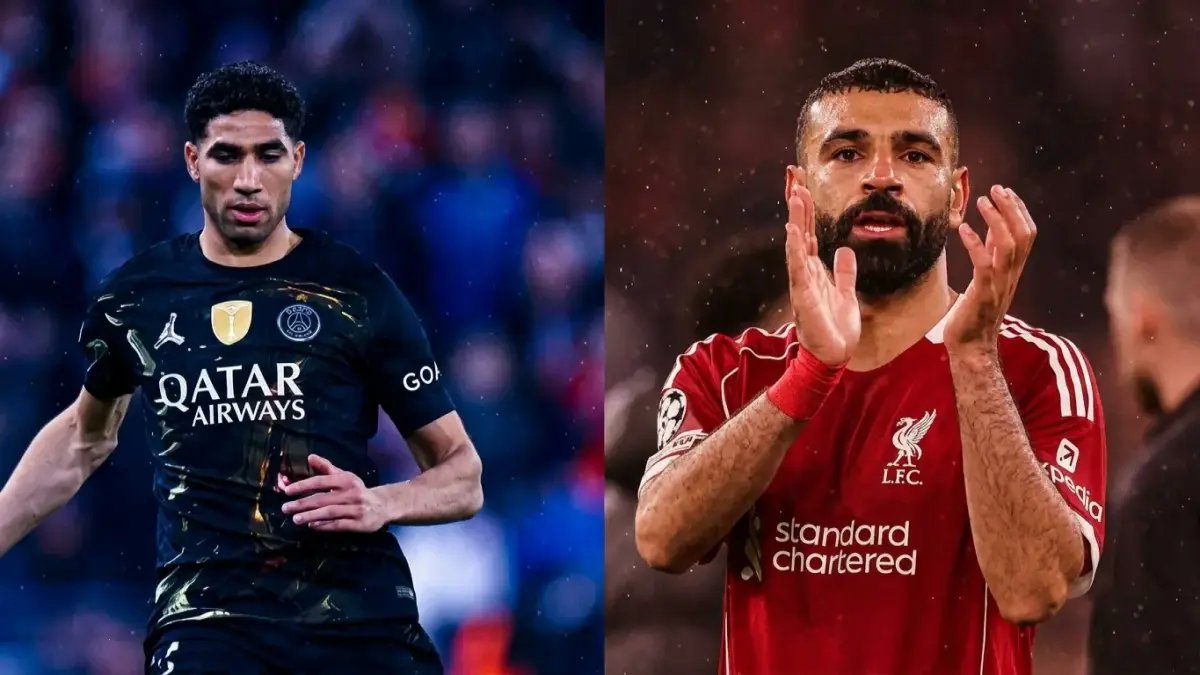 عاجل: مشاهد صادمة لمحمد صلاح بعد إقصاء ليفربول… وداع بطولة أوروبا بدمع وابتسامة!