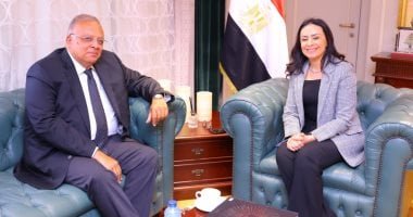 وزيرة التضامن: التوسع في برامج الدعم النقدي والعيني لتغطية أكبر شريحة