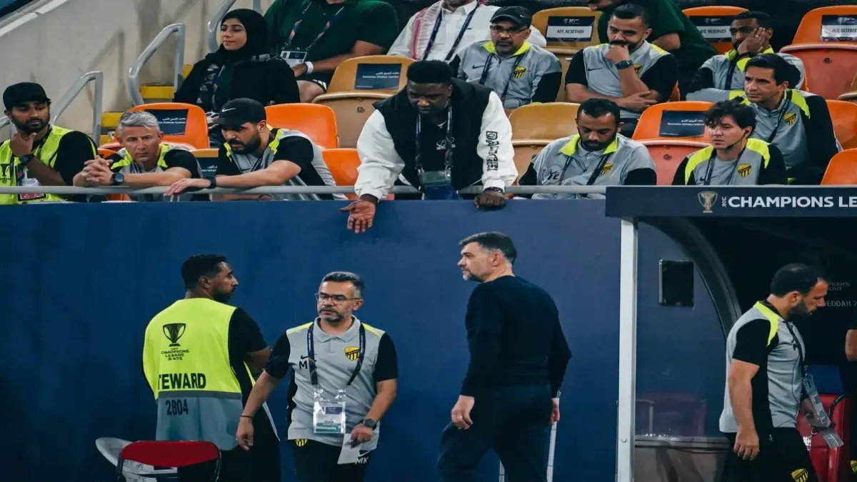 شاهد: كونسيساو يكشف الحقيقة الصادمة وراء تأهل الاتحاد... هكذا حسم اللاعبون المباراة بـ"الطموح المجنون" في اللحظات الأخيرة!