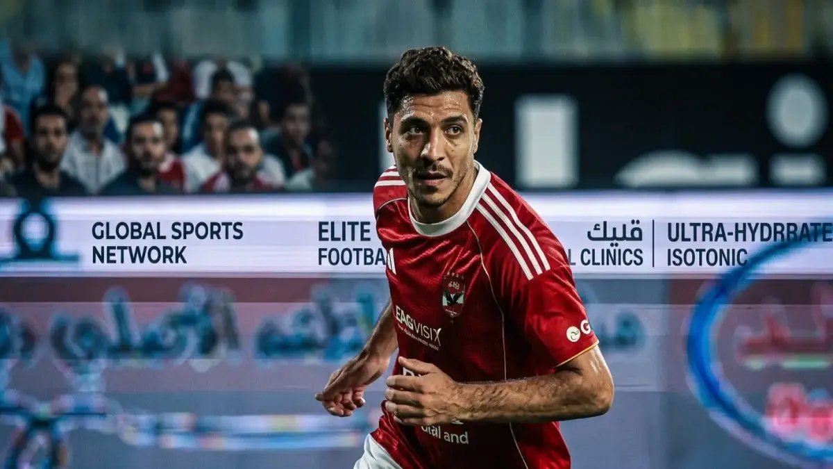 عاجل: الأهلي يُطلق خطط الطوارئ لحماية محمد شريف… جلسة عزل نفسي بعد تعرضه لهجوم ساحق على السوشيال ميديا!