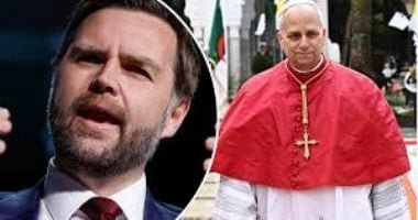 نائب ترامب يهاجم بابا الفاتيكان ويحذره من «مسائل اللاهوت» ..اعرف القصة