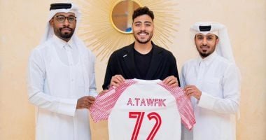 أكرم توفيق يقدم اعتذاره لإدارة الشمال القطرى