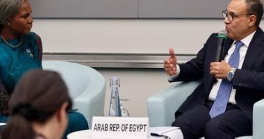 وزير الخارجية يشارك فى جلسة للبنك الدولى حول تعزيز الإنتاج الصحى