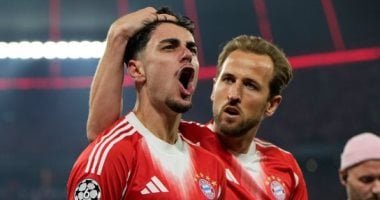 البايرن ضد الريال.. البافاري يتعادل برأسية بافلوفيتش فى الدقيقة 6.. فيديو