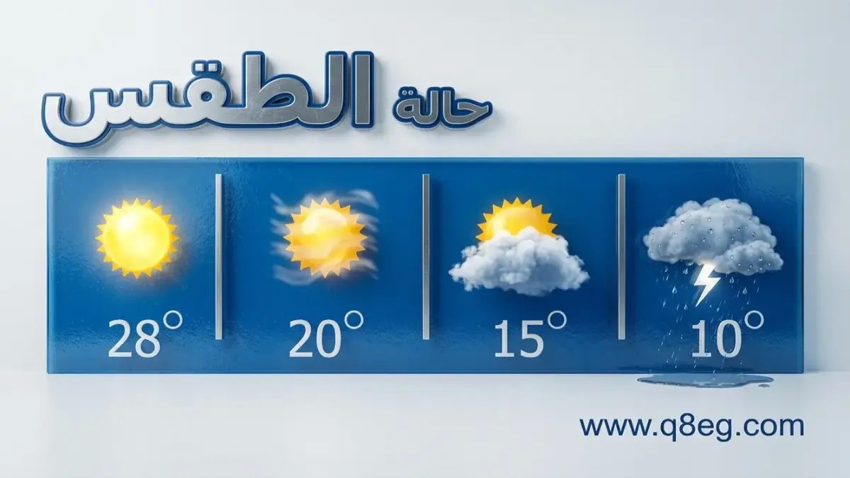 عاجل: خبير أرصاد يكشف أخطر 3 ظواهر جوية تضرب مصر اليوم - الحرارة القاتلة تصاعد في 5 مناطق!