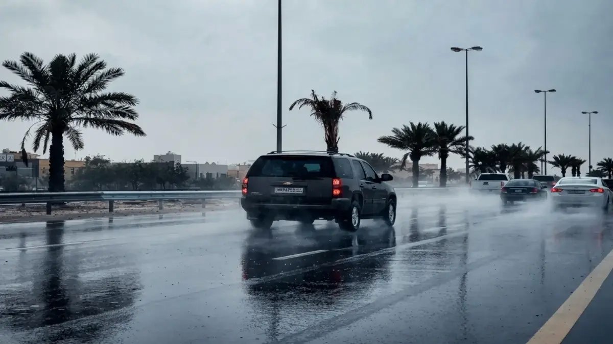 عاجل من الأرصاد: تحذير من أمطار متوسطة إلى غزيرة تبدأ اليوم وتشمل الرياض و13 مدينة وبلدية.. والدفاع المدني يناشد