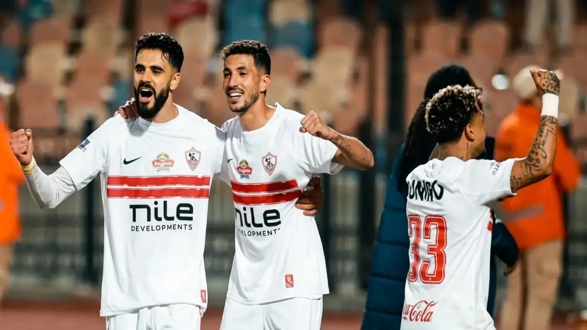 التشكيل الصادم للزمالك: مدير فني يكشف تغيير وحيد يفجر مواجهة بلوزداد في الكونفدرالية!