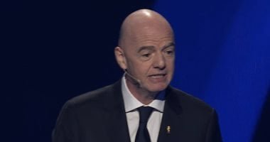 مجموعة مصر.. إنفانتينو يعلن موقف إيران من المشاركة فى كأس العالم 2026