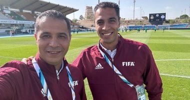 مكافآت قياسية تنتظر طاقم حكام مصر فى كأس العالم 2026