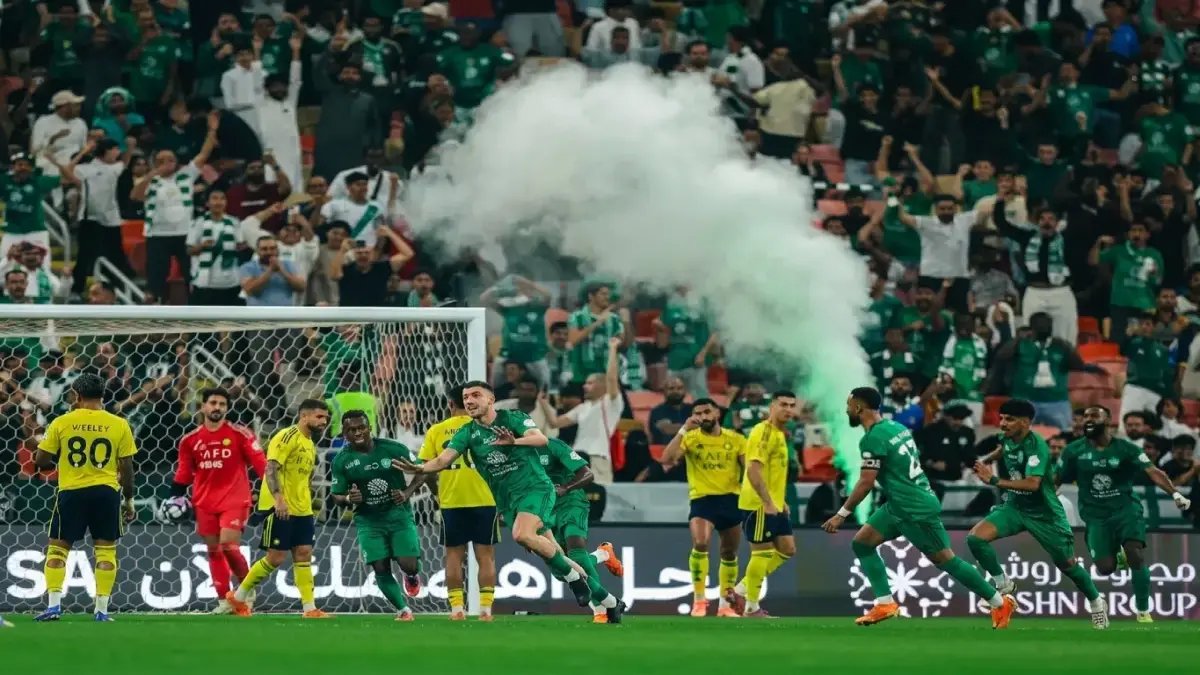 عاجل: قرار رابطة الدوري يحدد موعد المباراتين الناريتين للأهلي.. النصر 29 أبريل والفتح 6 مايو - تفاصيل الصدمة!