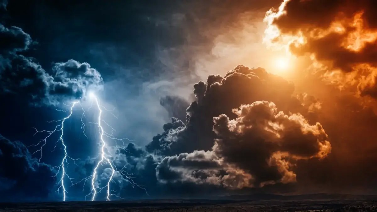 الأرصاد تحذر سكان الرياض ومناطق أخرى: أمطار رعدية غزيرة وسيول مفاجئة نهاية الأسبوع… والرياح تحمل الأتربة!