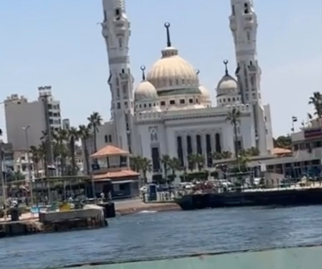 رحلة المعدية