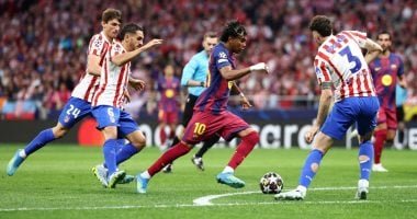 برشلونة يعلن الحرب على يويفا بعد وداع دورى أبطال أوروبا