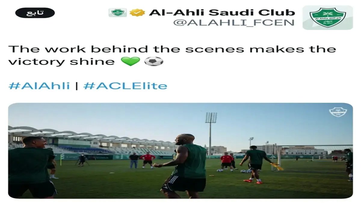 عاجل: الأهلي يطلق صاروخاً إعلامياً على النصر قبل الكلاسيكو… وهكذا رد النصراوي بضربة قاضية!