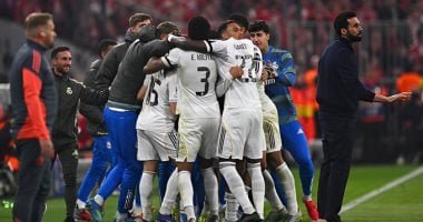 ريال مدريد يتراجع للوصافة فى تصنيف الاتحاد الأوروبى بعد وداع الأبطال