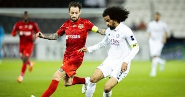 السد ضد فيسيل كوبى.. التشكيل الرسمى لقمة دورى أبطال آسيا للنخبة