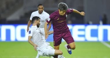 السد ضد فيسيل كوبي.. التعادل 1-1 يحسم الشوط الأول فى قمة آسيوية مثيرة