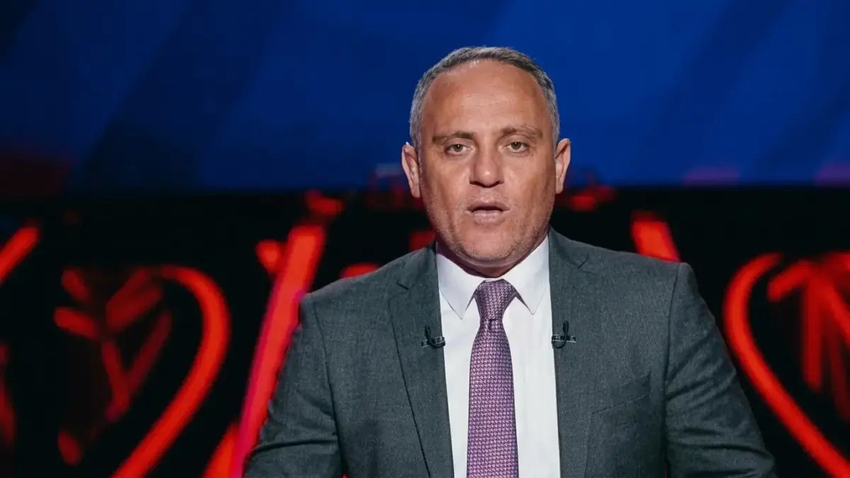 عاجل: المجلس الأعلى للإعلام يقضي بمنع أسامة حسني وتغريم قناة الأهلي 100 ألف جنيه عقب تصريحات التتويج!