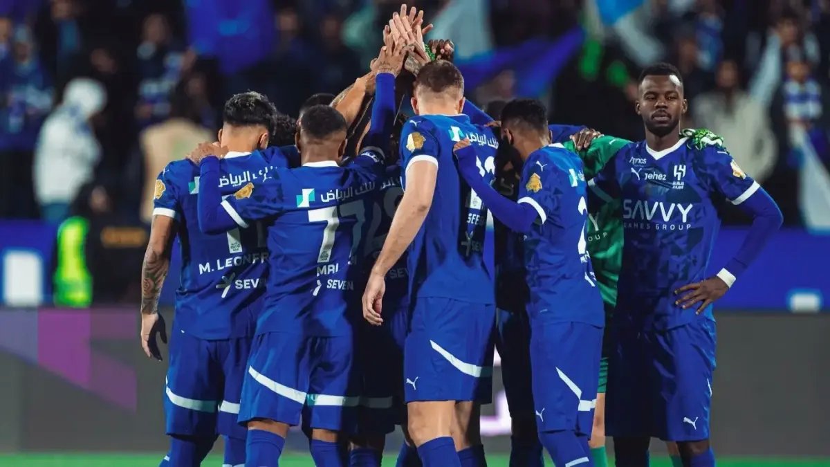 عاجل: الهلال يخطط لصدمة عربية بقيمة 100 مليون يورو… هذا النجم الأوروبي الكبير قد يصل المملكة قريباً!