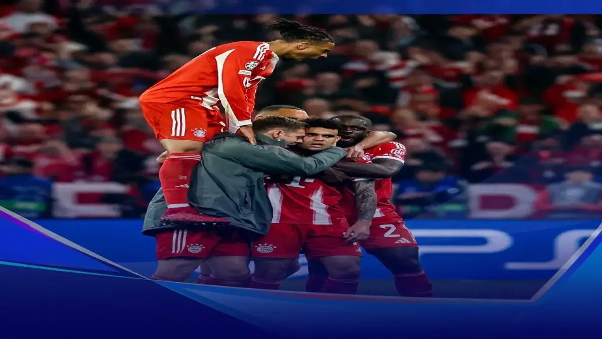 صادم: بايرن ميونيخ يسحق ريال مدريد في كرنفال الأهداف… العدد يُخفي تفاصيل قصة الطرد والإعصار البافاري!