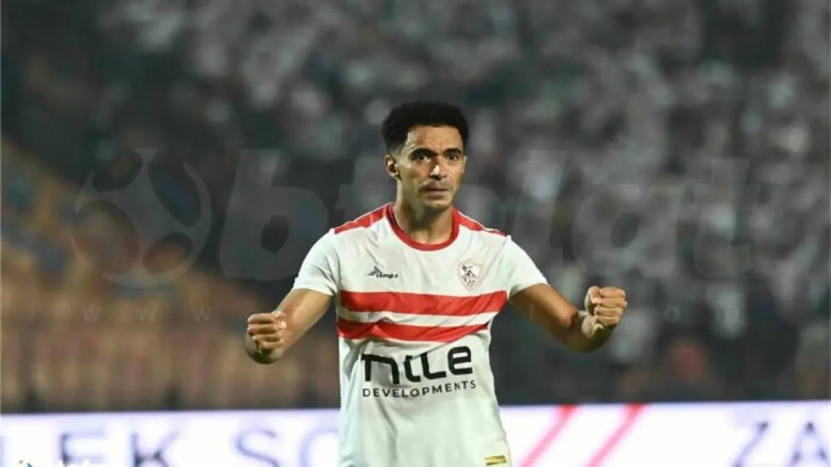 عاجل: عمر جابر يكشف السر الخطير قبل مواجهة شباب بلوزداد… قرار مصيري سيغير تاريخ الزمالك!