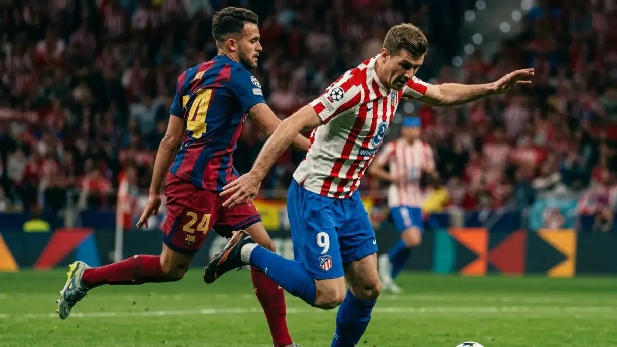 عاجل: برشلونة يشعل أزمة أوروبية… لابورتا يفضح «تحكيم العار» ويهدد بالتصعيد - كل التفاصيل الصادمة!