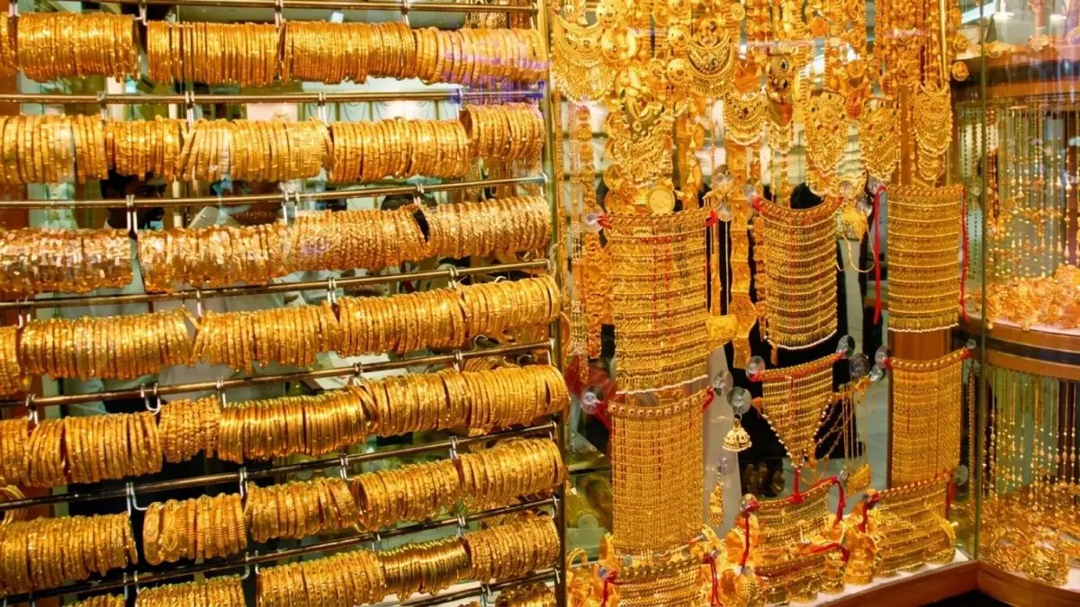 حصرياً الآن: انفجار أسعار الذهب في العراق! كم سيبلغ مثقال عيار 21؟ وسعر السبائك الكبيرة يتجاوز 17 مليون دينار… إليكم آخر التحديثات قبل الشراء