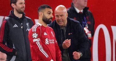 سلوت: ليفربول يستهدف تعويض محمد صلاح في ميركاتو الصيف