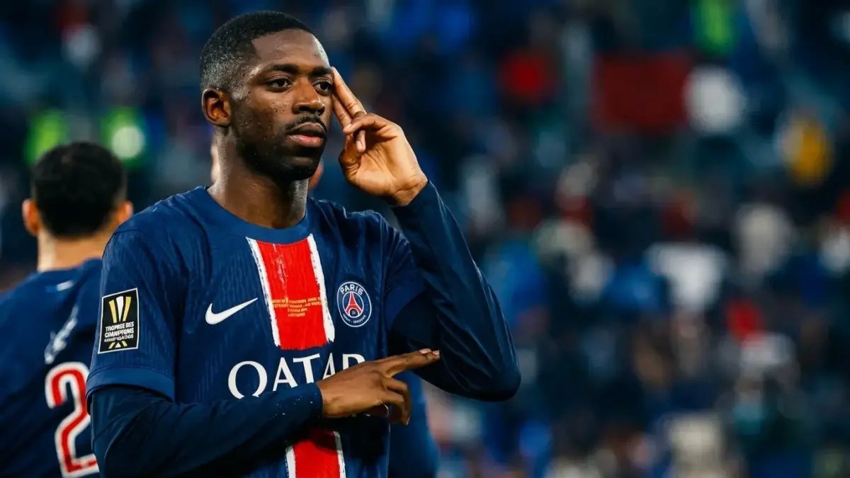 عاجل: ديمبيلي يُنهي أسطورة صلاح! باريس يسحق ليفربول ويطيح به من أوروبا… وهذه نهاية صلاح مع أنفيلد؟