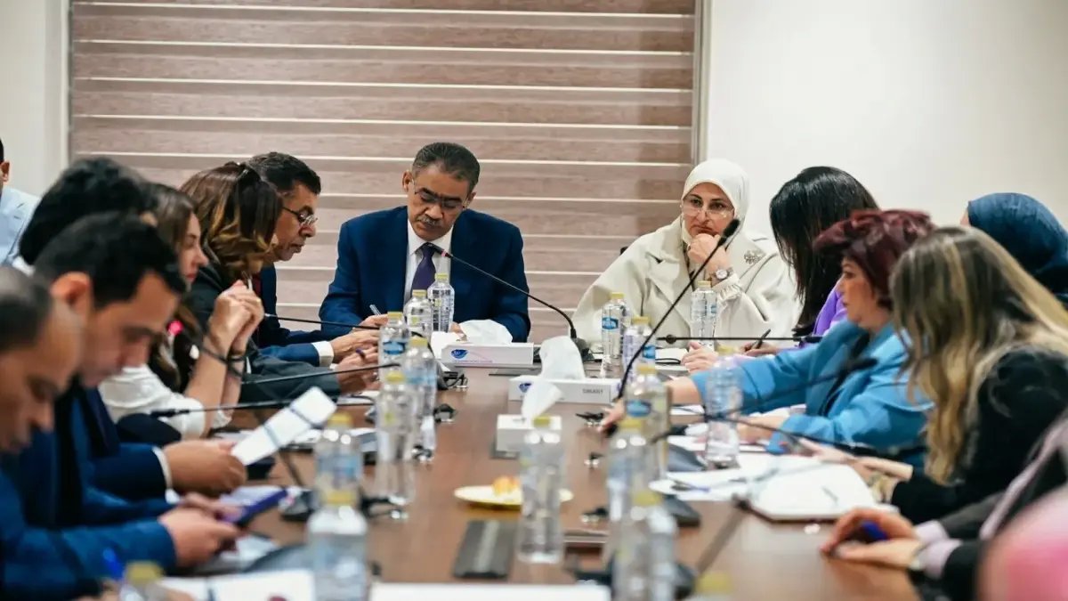 عاجل: ضياء رشوان يكشف لأول مرة عن قانون حرية المعلومات... الحكومة تعلن نيتها لإصدار قانون تاريخي يغير شكل الإعلام المصري!