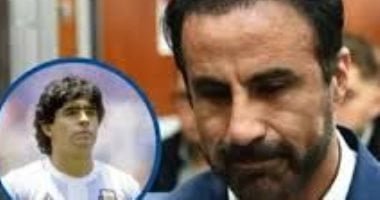 أنا برئ.. طبيب مارادونا يصرخ فى المحكمة فى قضية وفاة الأسطورة