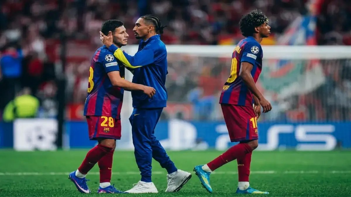 حصري: دي يونج يكشف سر خروج برشلونة… التفاصيل الصغيرة واللاعب الواحد الذي حسم المباراة!