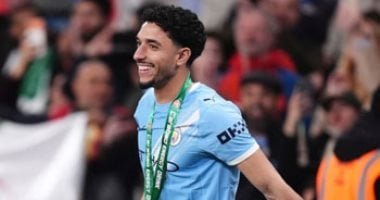 عمر مرموش: مواجهة أرسنال مهمة للغاية بالنسبة لنا