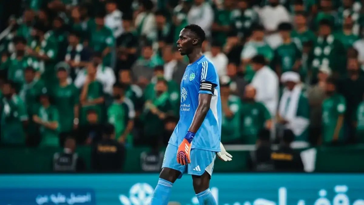 عاجل: ميندي يعلن قراره الصادم عن اعتزاله مع الأهلي ويكشف سر علاقته ببوفون ومحرز… تفاصيل مؤثرة!