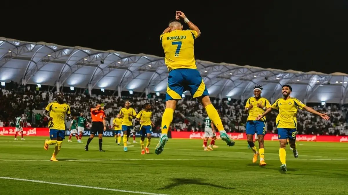 حصري شاهد: قنـاة تبـث مباراة النصر ضد الاتفاق al nassr vs ettifaq في دوري روشن لتحقيق الصــدارة.. الدون في القدمة