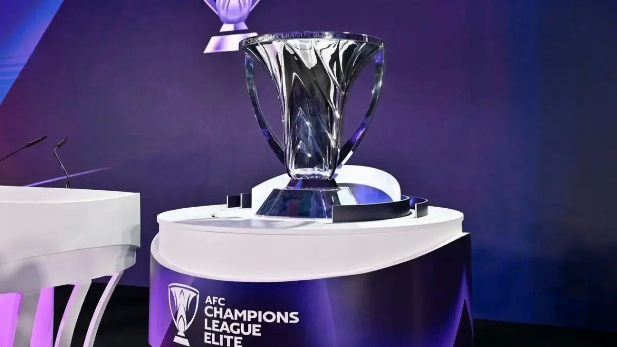 عاجل: ثورة في آسيا.. 32 فريقاً بدلاً من 24 في دوري الأبطال! التغييرات الصادمة تبدأ 2026 (تفاصيل)