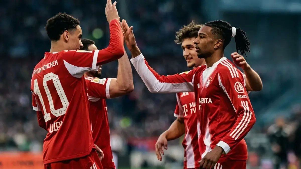 عاجل: بايرن ميونيخ يحطّم أسطورة عمرها 54 عاماً.. رقم تاريخي مسجل باسم غيرد مولر يسقط بعد أكثر من نصف قرن!