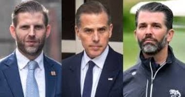 حلبة مصارعة تجمع نجلا بايدن وترامب.. ماذا سيحدث فى 14 يونيو؟