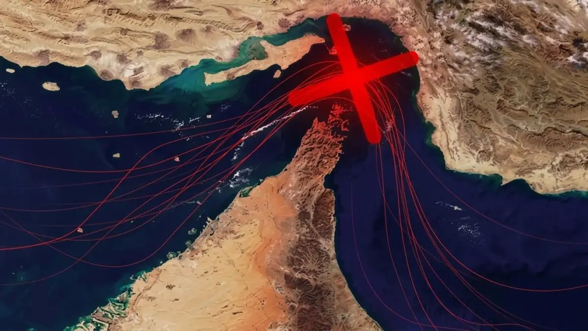 عاجل: حصار أمريكي يقطع مليوني برميل يومياً… هل ينفجر سوق النفط العالمي بعد تحذير إيران الصارم؟