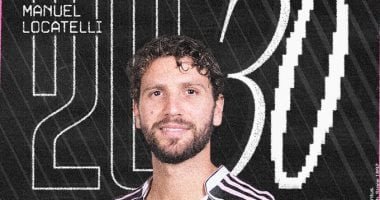 يوفنتوس يمدد عقد مانويل لوكاتيلي حتى 2030