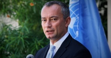 ملادينوف ينتقد قيود إسرائيل على دخول المواد لغزة: العائق الأول أمام وصول المساعدات