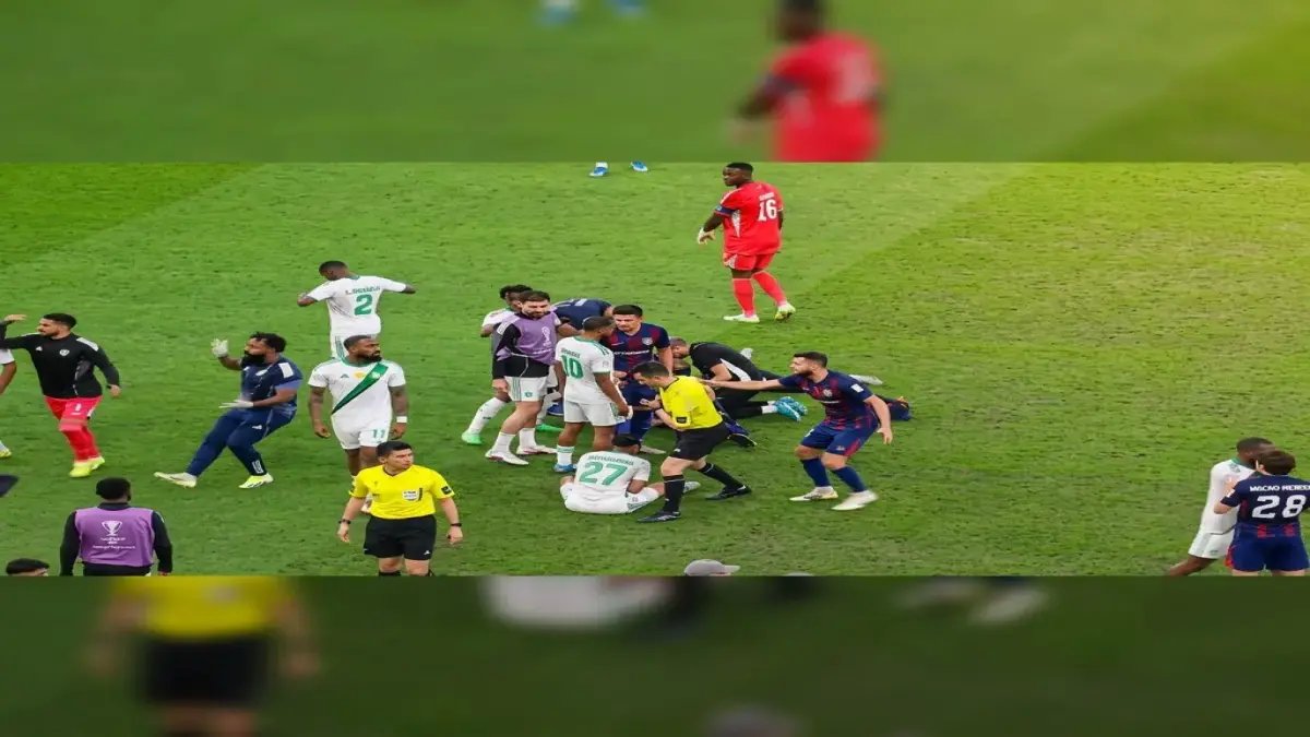 عاجل: يايسله يكشف صدمة طرد مجرشي في الأهلي… ولكن شاهد كيف تحولت الكارثة إلى فوز تاريخي!