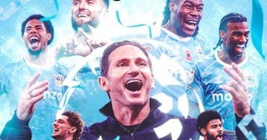 كوفنتري سيتي يعود إلى الدوري الإنجليزي بعد غياب 25 عاما