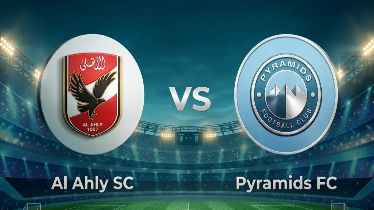 المواجهة الحاسمة: الأهلي يدخل معركة الدوري ضد بيراميدز بقلب تشكيلته القوية... على أون تايم مجاناً!