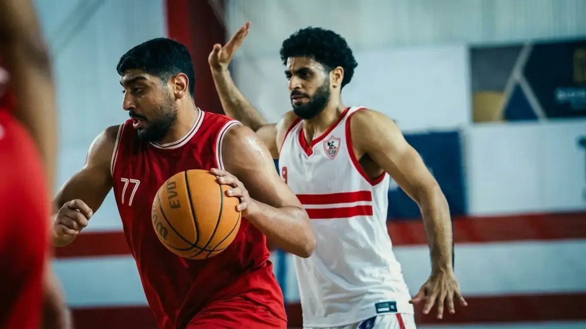 حصري: نهائي كأس مصر للسلة يحسم بين الزمالك والاتصالات… فوز بالأرقام والقوة هل سيحتكر الفريقان القمة؟!