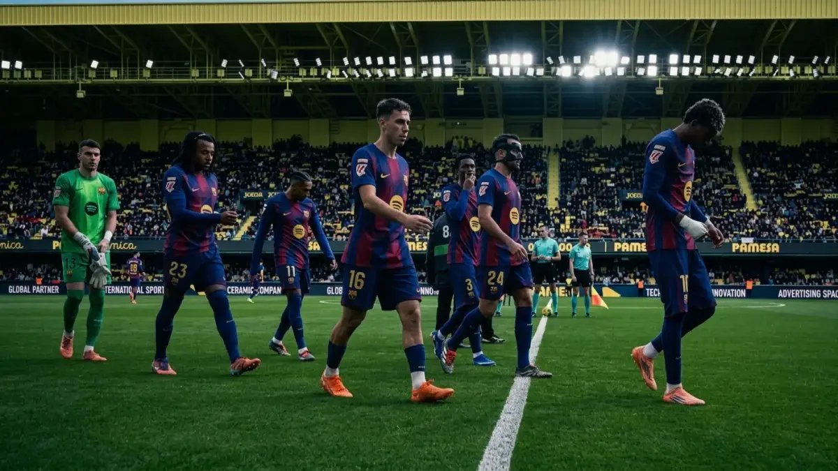 في الكواليس: اتفاق شفهي لإبقاء فليك في برشلونة حتى 2028… هل هذا الخطوة نحو عصر جديد للبارسا؟