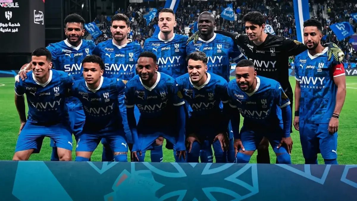 صادم: جدول مباريات الهلال يتحول إلى كابوس قبل ديربي النصر… ماذا سيحدث في الثلاثة الأيام الأخيرة؟