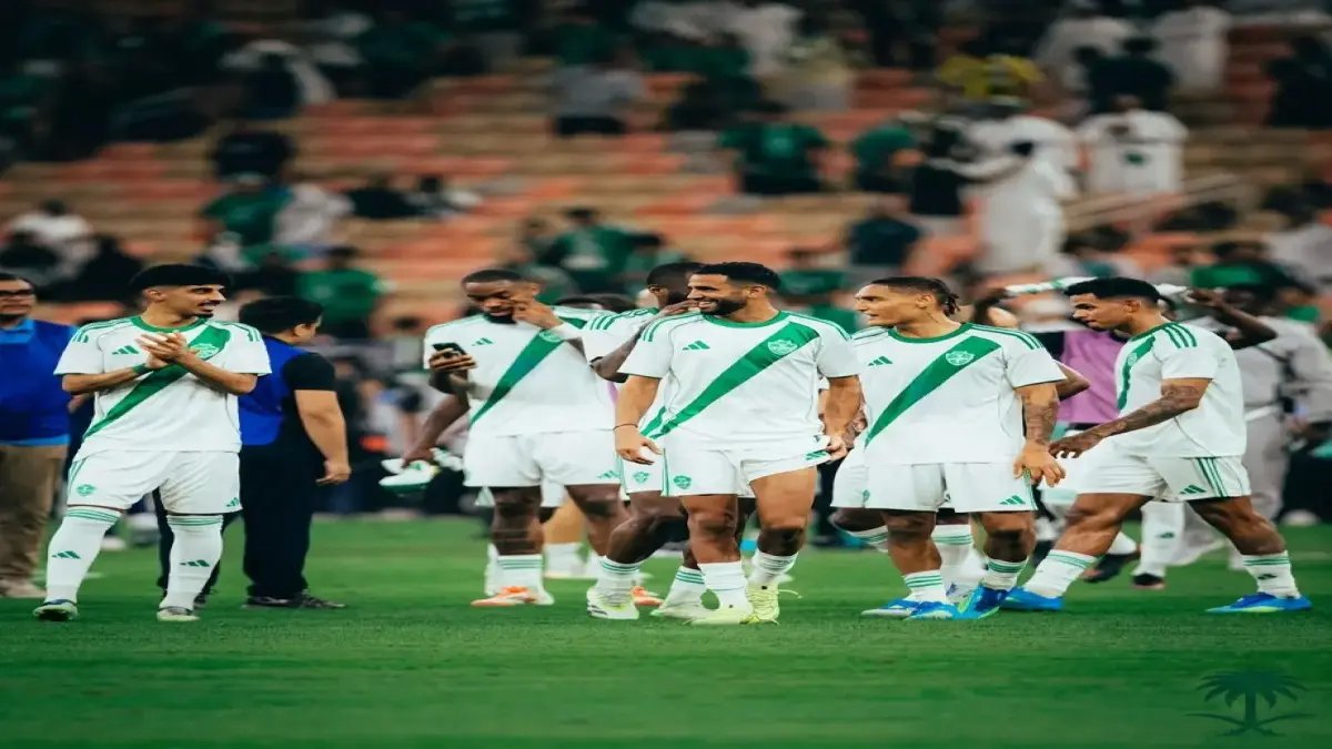 خبر مؤسف: الاتحاد السعودي يكمل 21 عاماً بدون لقب قاري… الجماهير تتساءل: أين الأمجاد القديمة؟